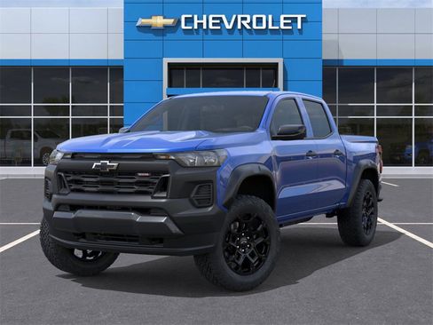 New 2026 Chevrolet Colorado Trail Boss image 6