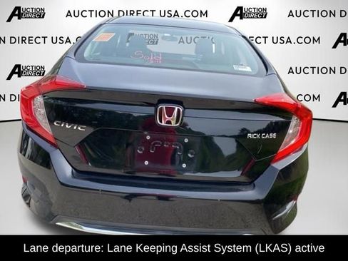 Used 2020 Honda Civic LX image 5