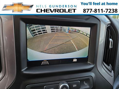 Used 2021 Chevrolet Silverado 1500 W/T w/ WT Value Package image 14