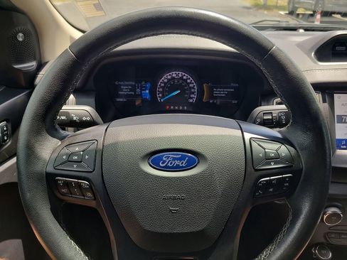 Certified 2021 Ford Ranger Lariat w/ Tremor Off-Road Package AWD/4WD image 26