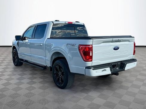 Used 2023 Ford F150 XLT w/ Equipment Group 302A High image 7