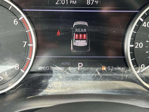 Used 2023 Nissan Rogue SV AWD/4WD image 30