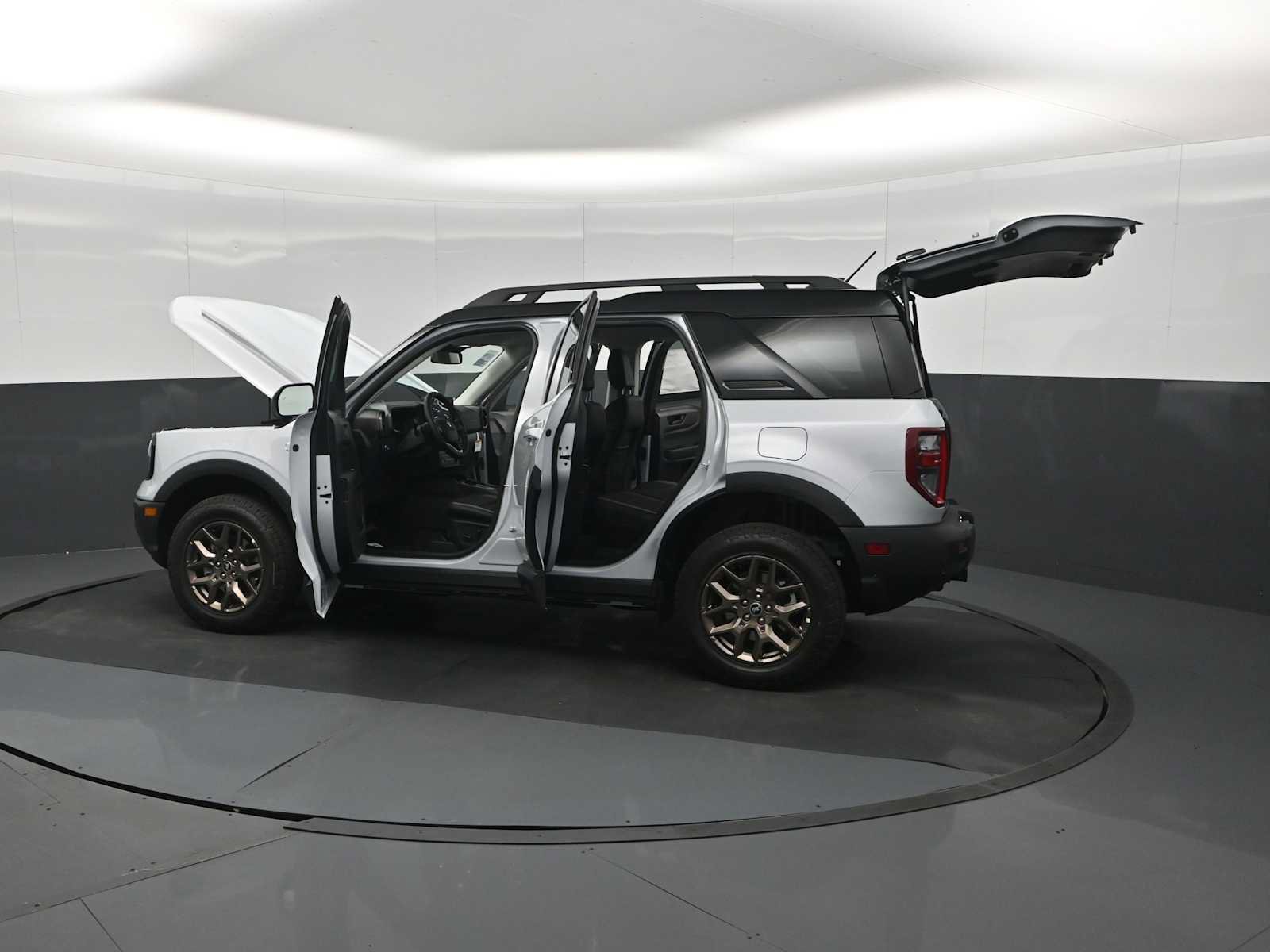 New 2026 Ford Bronco Sport Badlands w/ Bronze Package AWD/4WD image 67