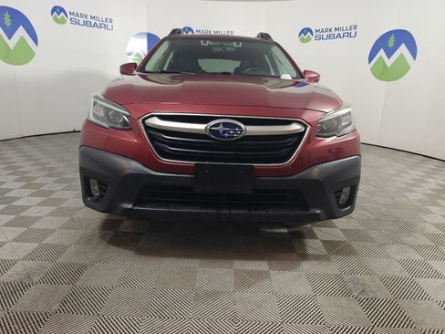 Used 2022 Subaru Outback Premium image 6