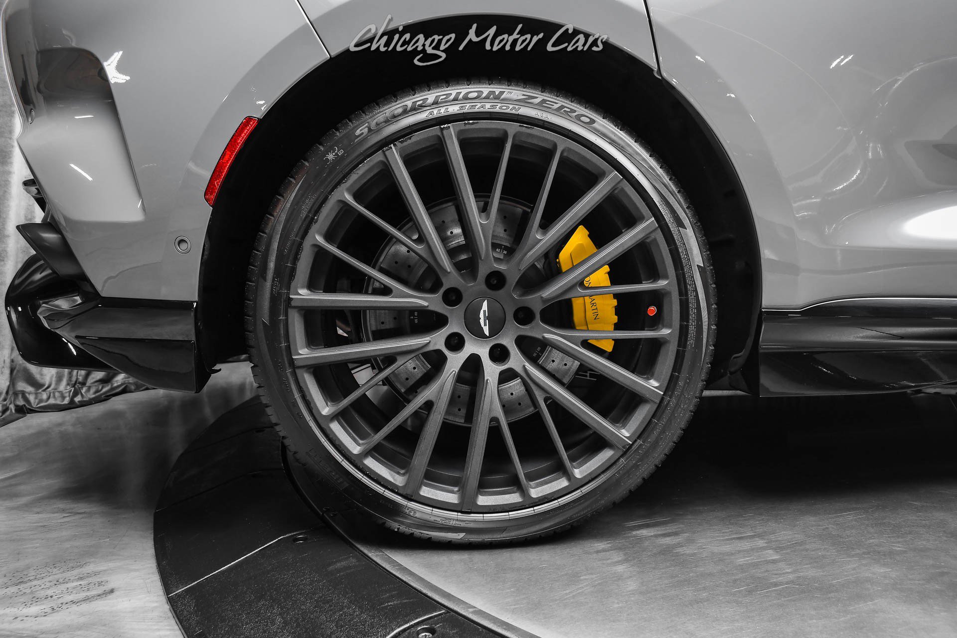 Used 2025 Aston Martin DBX 707 AWD/4WD image 52