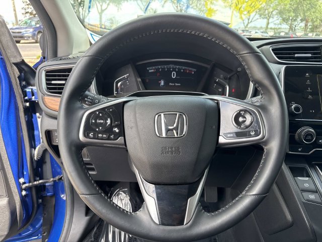 Certified 2021 Honda CR-V EX-L image 28