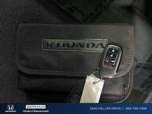 Used 2025 Honda CR-V EX image 26