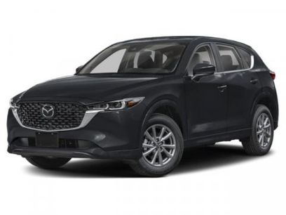 Used 2025 MAZDA CX-5 AWD 2.5 S w/ Select Package