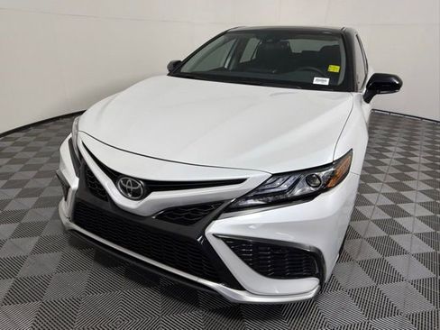 Used 2024 Toyota Camry XSE image 2