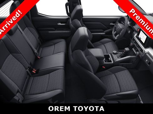 New 2026 Toyota Tacoma TRD Off-Road w/ TRD Off Road Premium Package AWD/4WD image 37