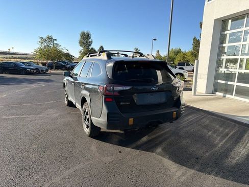 Used 2025 Subaru Outback Wilderness AWD/4WD image 3