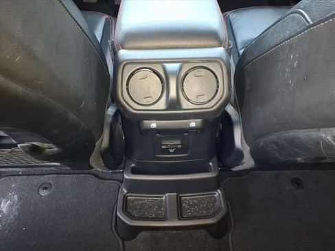 Used 2023 Jeep Wrangler Unlimited Rubicon w/ Steel Bumper Group image 16