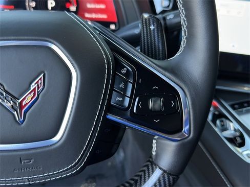 Used 2024 Chevrolet Corvette Z06 w/ Battery Protection Package image 12