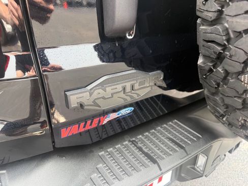 New 2025 Ford Bronco Raptor AWD/4WD image 55