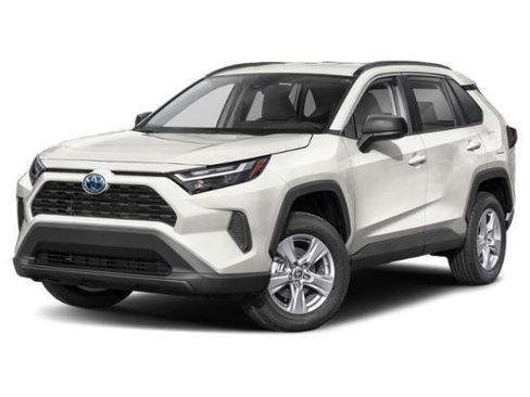 Certified 2023 Toyota RAV4 LE AWD/4WD image 1