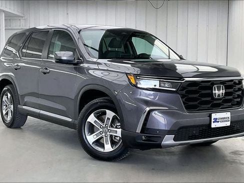 Used 2025 Honda Pilot EX-L image 34