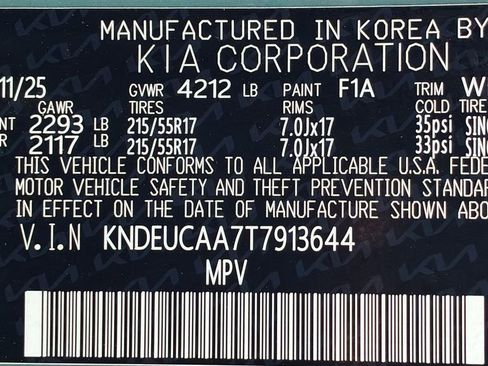 New 2026 Kia Seltos S AWD/4WD image 29