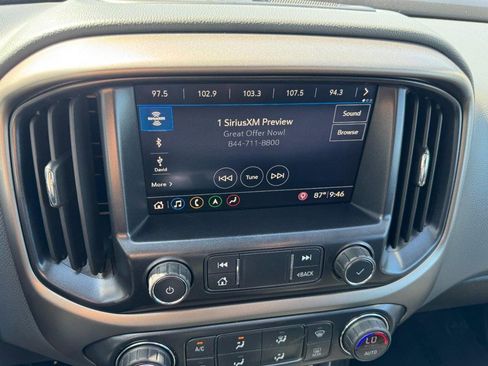 Used 2019 Chevrolet Colorado Z71 AWD/4WD image 20