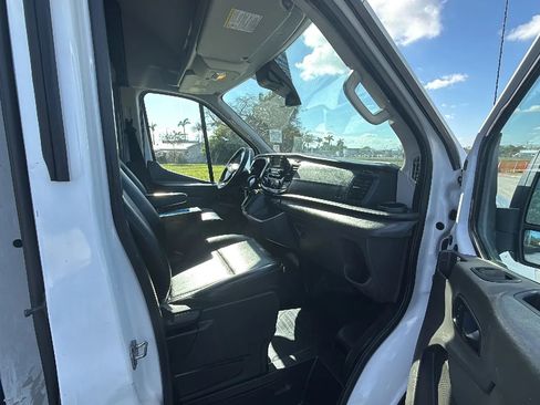 Used 2020 Ford Transit 350 148 High Roof Extended DRW RWD image 18