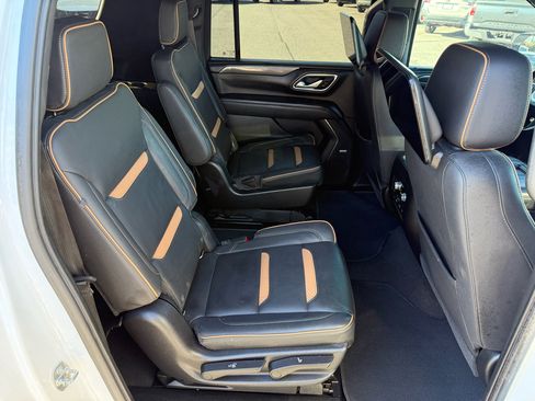Used 2021 GMC Yukon XL AT4 w/ Rear Media and Nav Package image 20