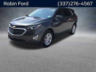 Used 2020 Chevrolet Equinox LT