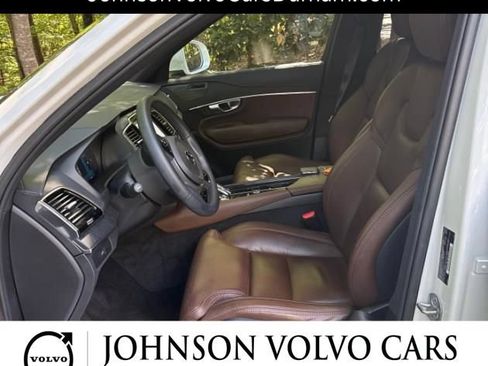 Used 2023 Volvo XC90 B6 Ultimate w/ Protection Package Premier AWD/4WD image 6