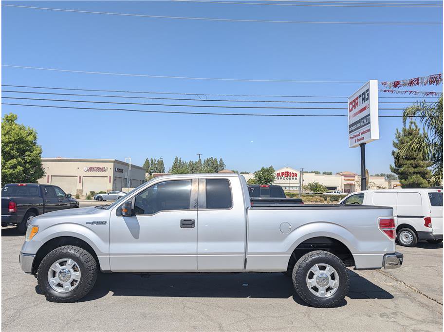 Used 2010 Ford F150 XLT AWD/4WD image 16