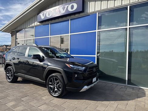 Used 2024 Toyota RAV4 Adventure image 1