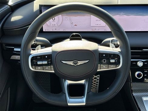 New 2025 Genesis G80 3.5T Sport Prestige image 25