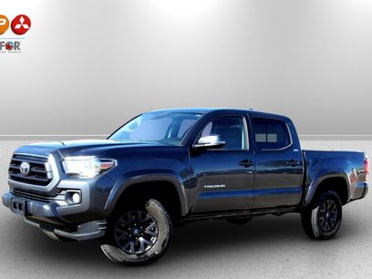 Used 2020 Toyota Tacoma SR5 w/ Technology Package