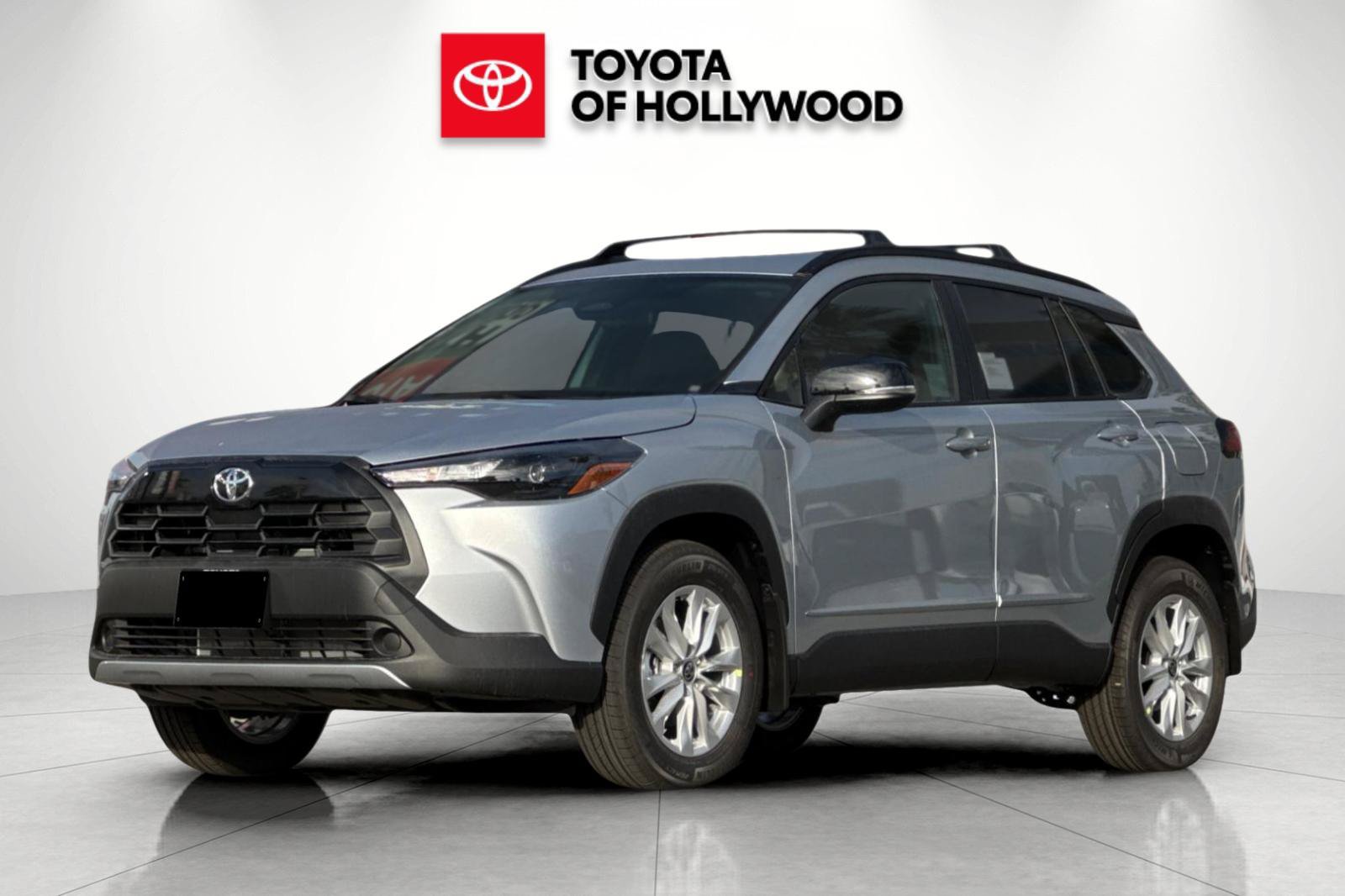 New 2026 Toyota Corolla Cross LE FWD image 7