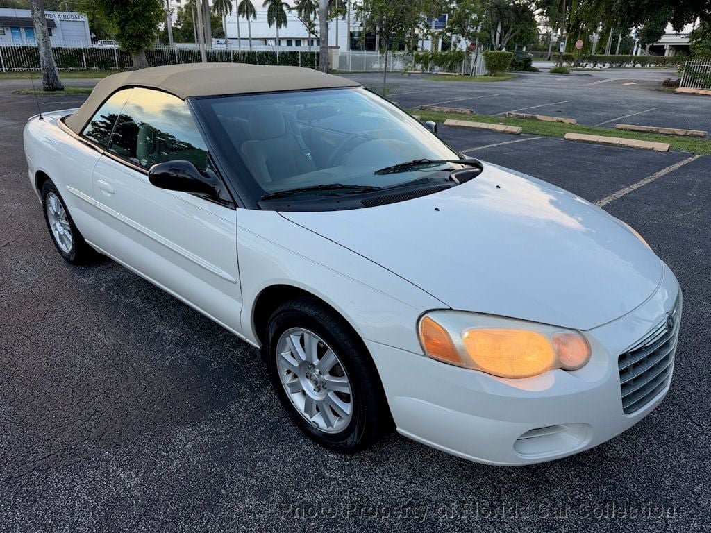 Used 2004 Chrysler Sebring GTC FWD image 26