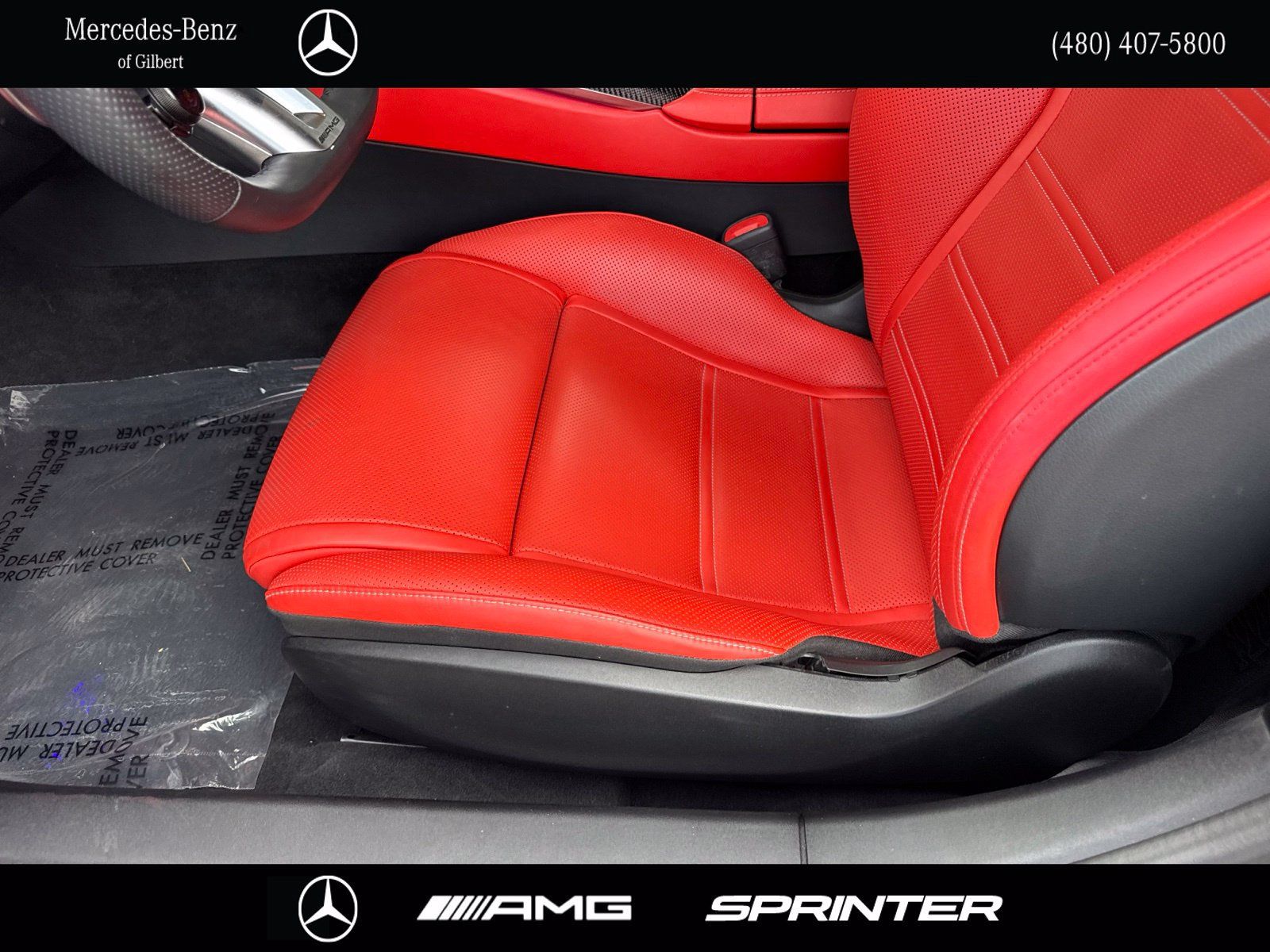 Certified 2025 Mercedes-Benz SL 43 AMG image 15