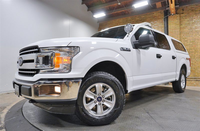 Used 2020 Ford F150 XLT w/ Equipment Group 301A Mid AWD/4WD image 1