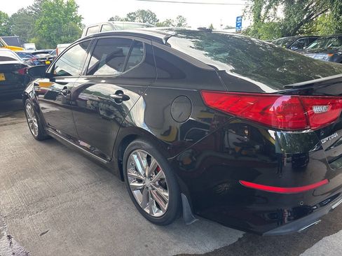 Used 2015 Kia Optima SX FWD image 7