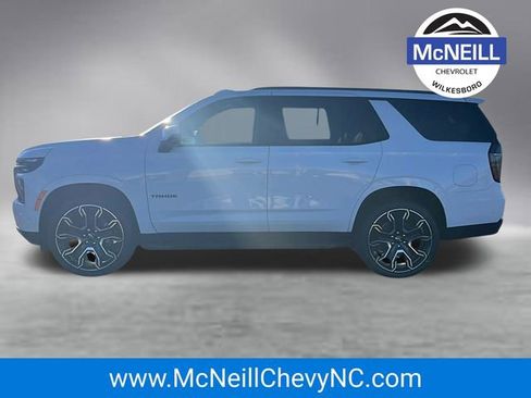 New 2026 Chevrolet Tahoe RST w/ Advanced Technology Package AWD/4WD image 4