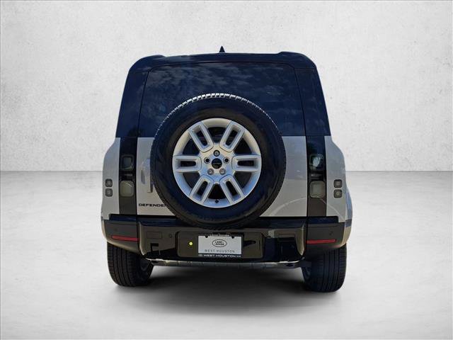 New 2026 Land Rover Defender 110 S AWD/4WD image 8