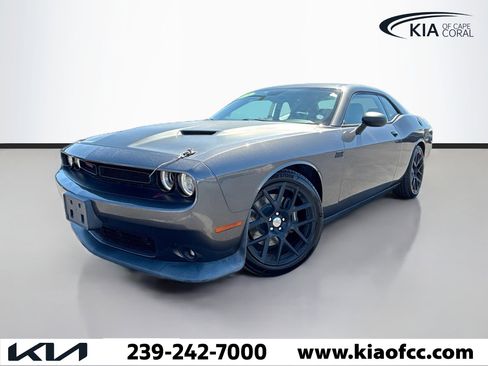 Used 2015 Dodge Challenger R/T Scat Pack w/ Leather Interior Group image 1