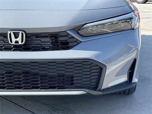 New 2026 Honda Civic Sport image 8