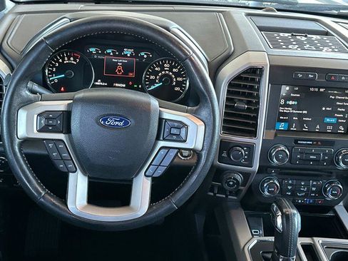 Used 2018 Ford F150 Lariat AWD/4WD image 14