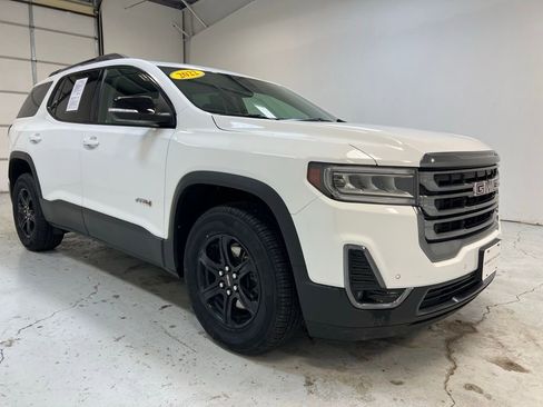 Used 2022 GMC Acadia AT4 w/ Trailering Package image 7