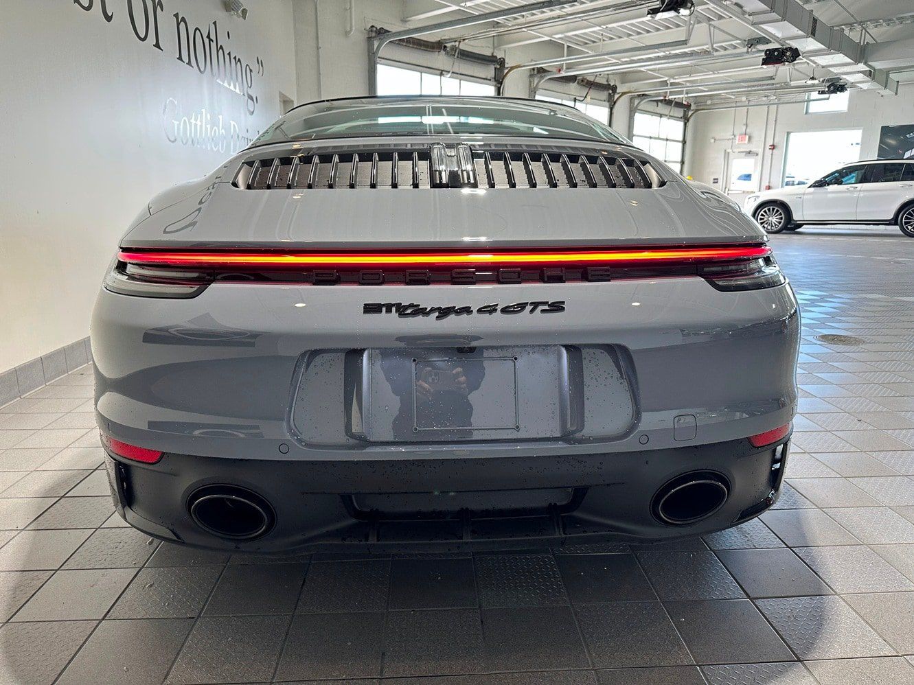 Used 2024 Porsche 911 Targa 4 GTS AWD/4WD image 5