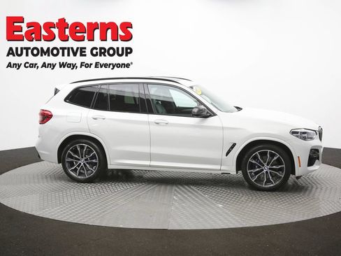 Used 2021 BMW X3 M40i w/ Premium Package AWD/4WD image 52