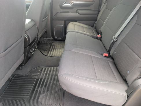 Certified 2024 Chevrolet Silverado 1500 LT RWD image 16