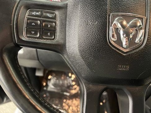 Used 2016 RAM 1500 Big Horn image 13