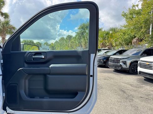 New 2025 Chevrolet Silverado 2500 W/T AWD/4WD image 20