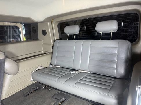 Used 2003 HUMMER H2 w/ Preferred Equipment Group AWD/4WD image 22