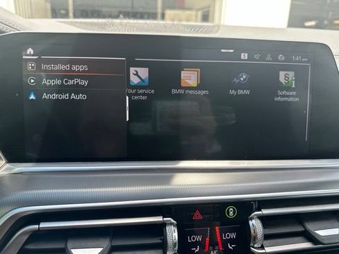 Used 2021 BMW X5 xDrive40i AWD/4WD image 27