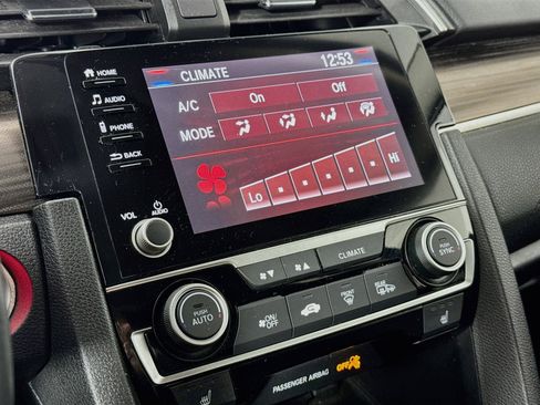 Certified 2021 Honda Civic EX image 15