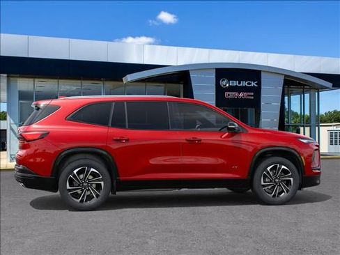 New 2026 Buick Enclave Sport Touring w/ Power Package FWD image 5